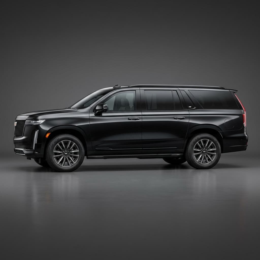 Cadillac Escalade (Armored)