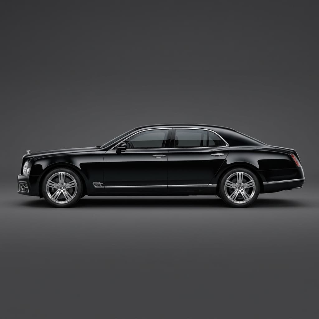 Bentley Mulsanne