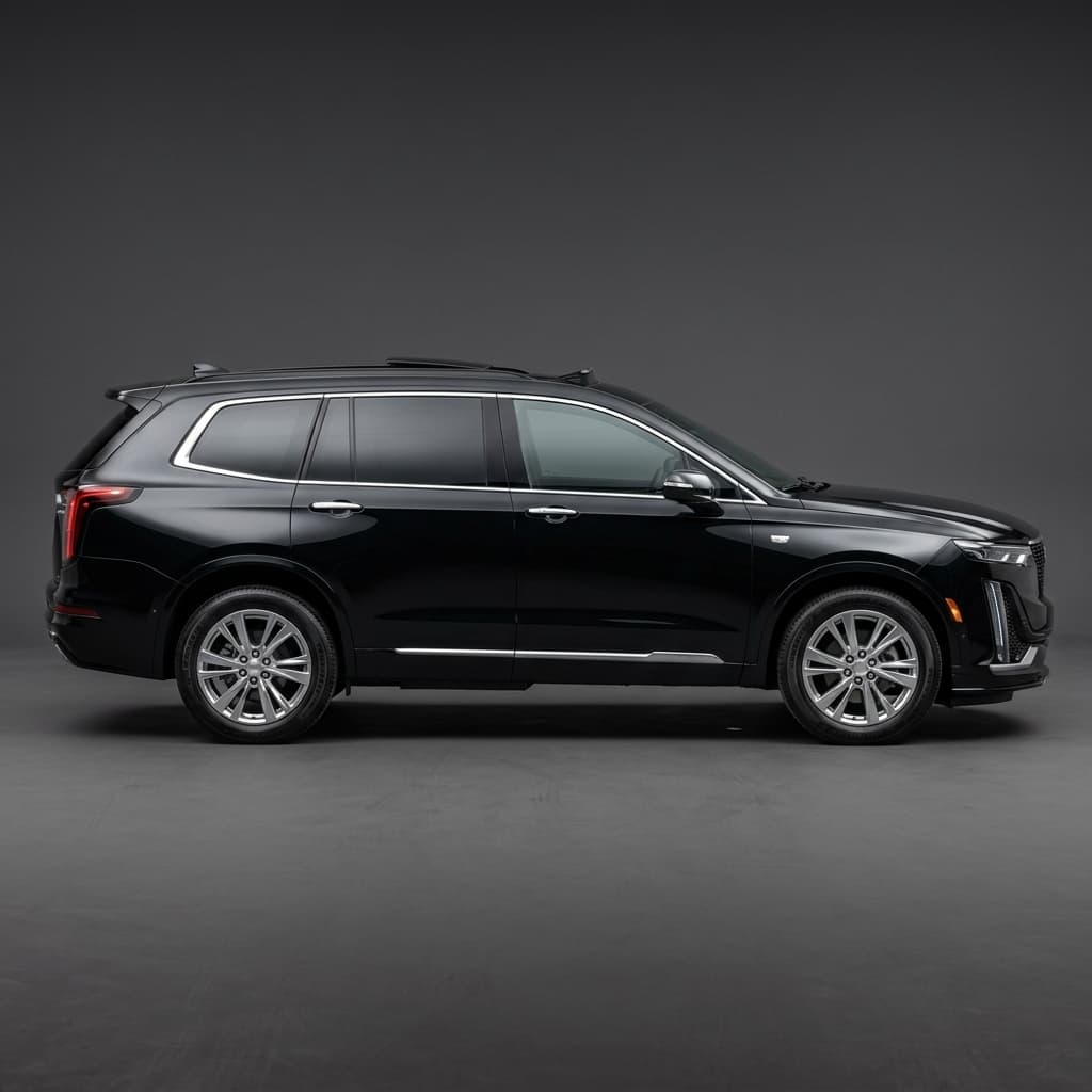 Cadillac XT6