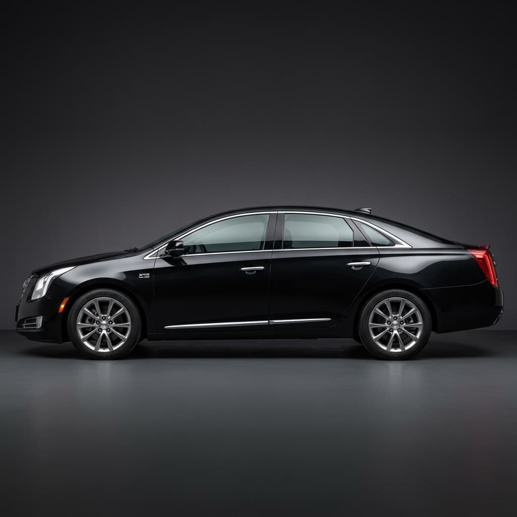Cadillac XTS