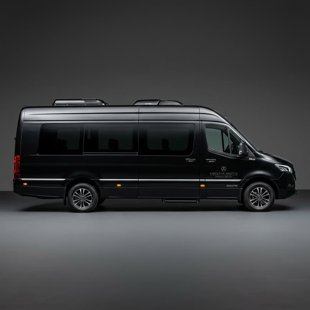 Corporate Mini-Bus
