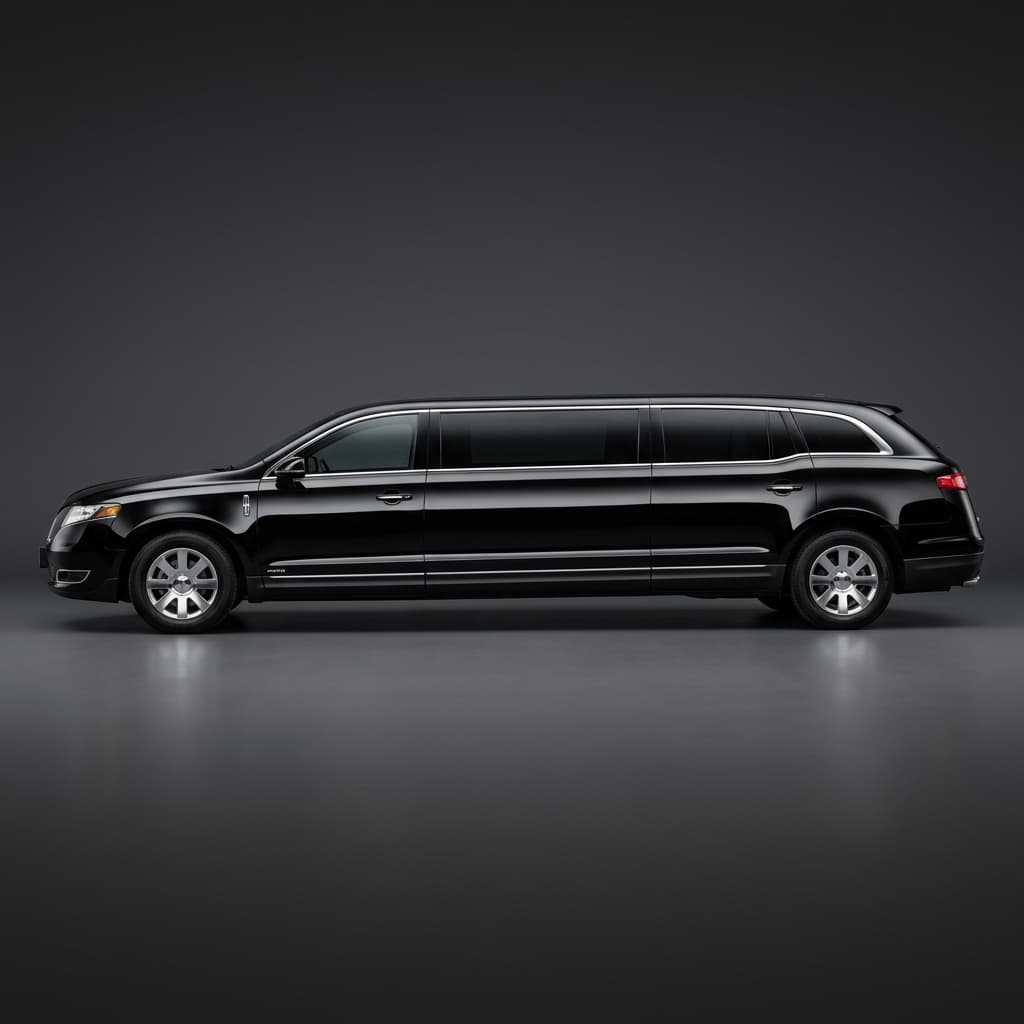 Lincoln MKT Limousine