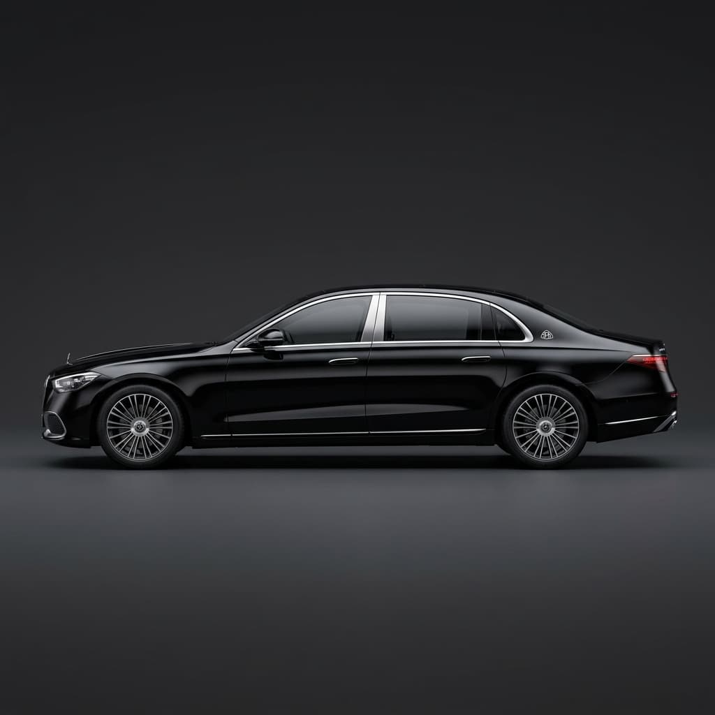 Mercedes Maybach