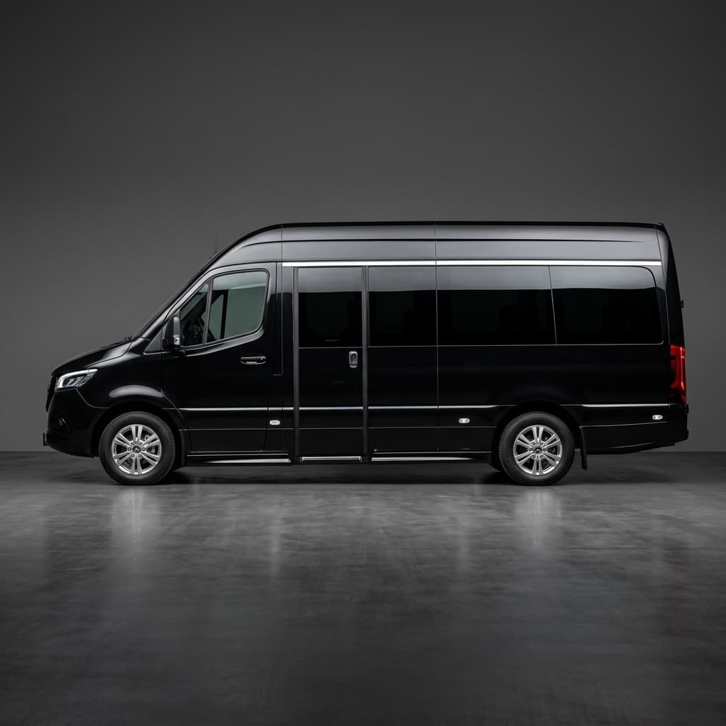 Mercedes Sprinter Limo